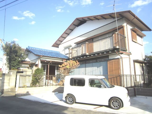  霞ヶ岡町　青山戸建