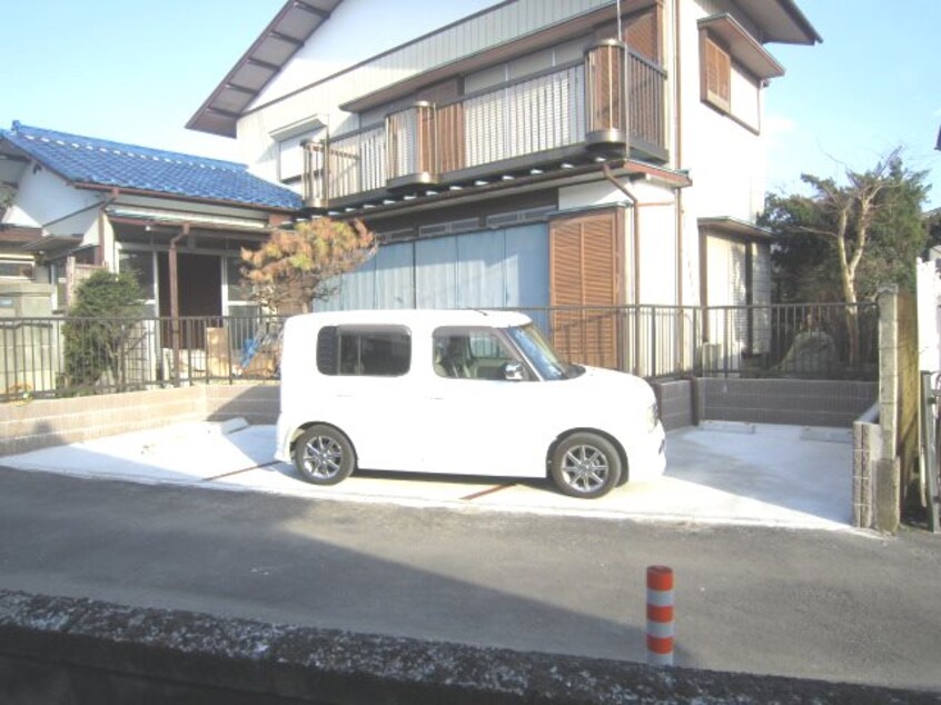  霞ヶ岡町　青山戸建