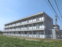 ジョイフルハイツひたちなか　1号棟