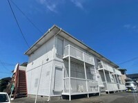 初期費用ほぼ無料！ハイツレインボーII