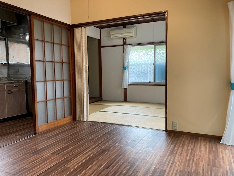  土浦市大町戸建A