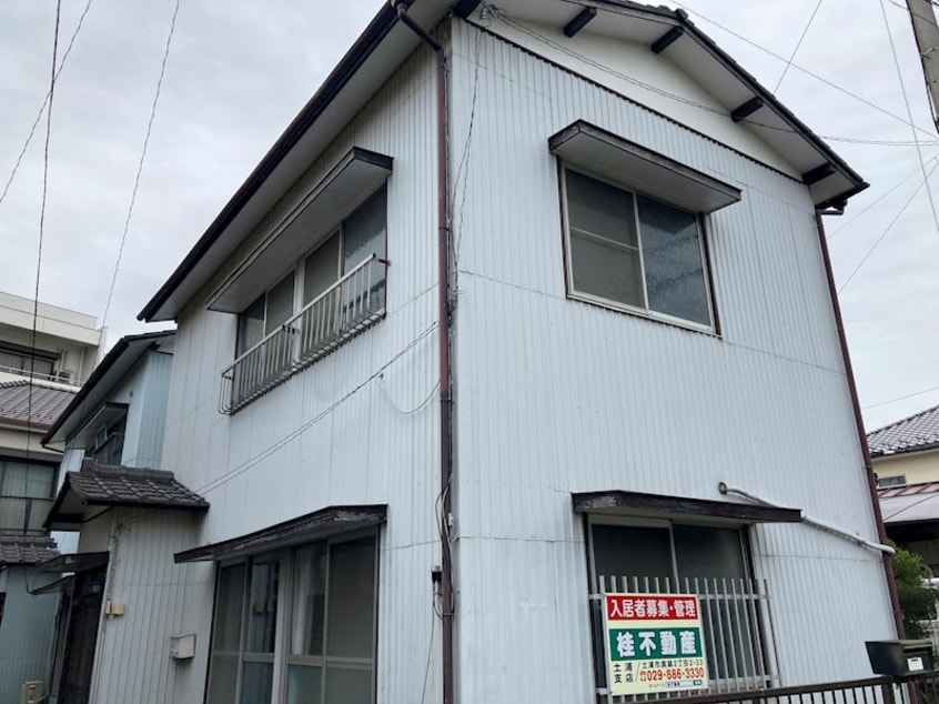  土浦市大町戸建A