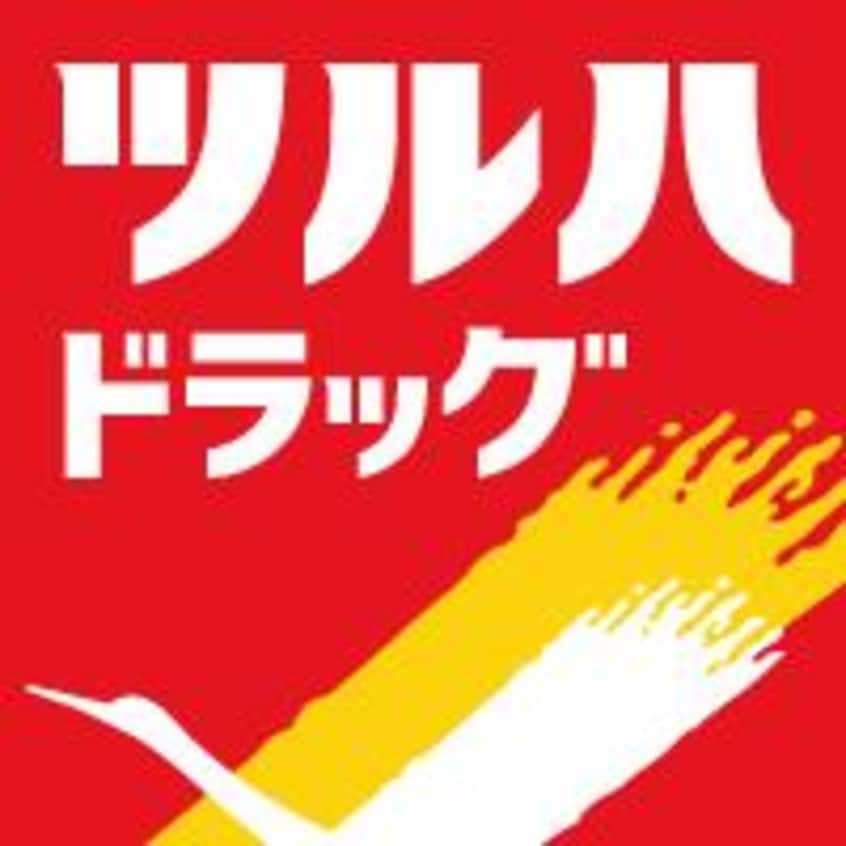 ﾂﾙﾊﾄﾞﾗｯｸﾞ 土浦小松店(ドラッグストア)まで422m 【ネコ飼育可】シティハイツヌカガ　1