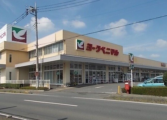 ヨークベニマル　美野里羽鳥店まで1950m 桜フラッツ