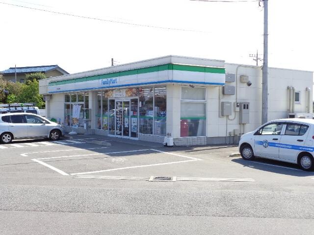 ファミリーマート土浦大岩田店まで252ｍ KASUMIヒルズ