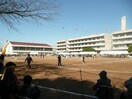 土浦市立真鍋小学校まで1，323ｍ アンジュB