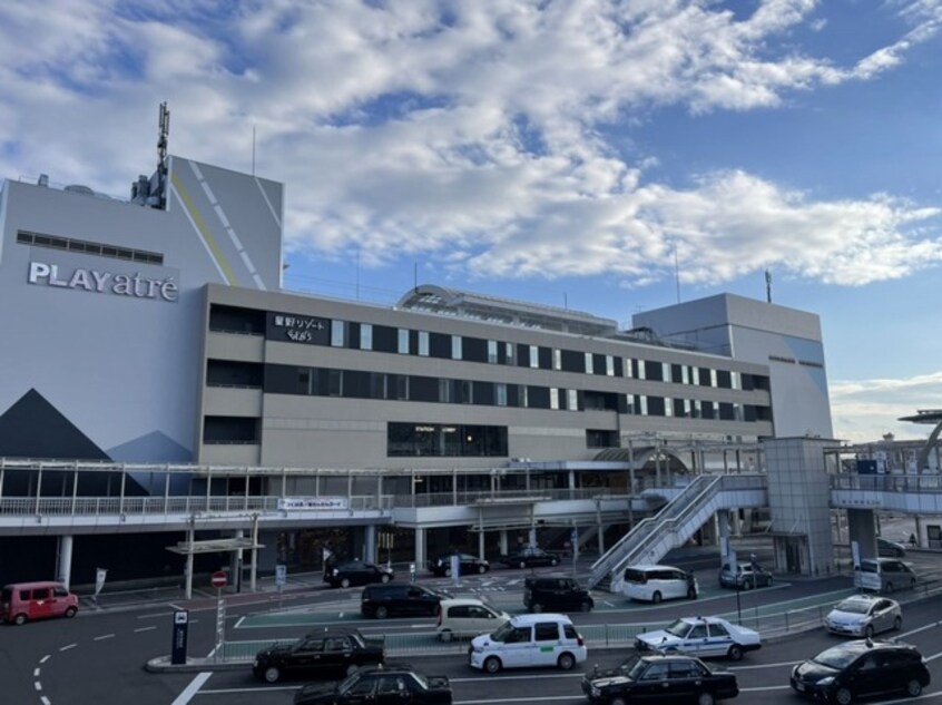 土浦駅まで1600m ミルトシューネ