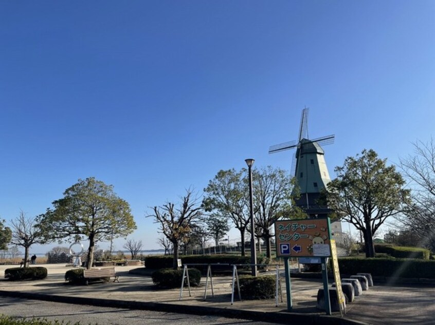 霞ヶ浦総合公園まで2950m プラージュＡ