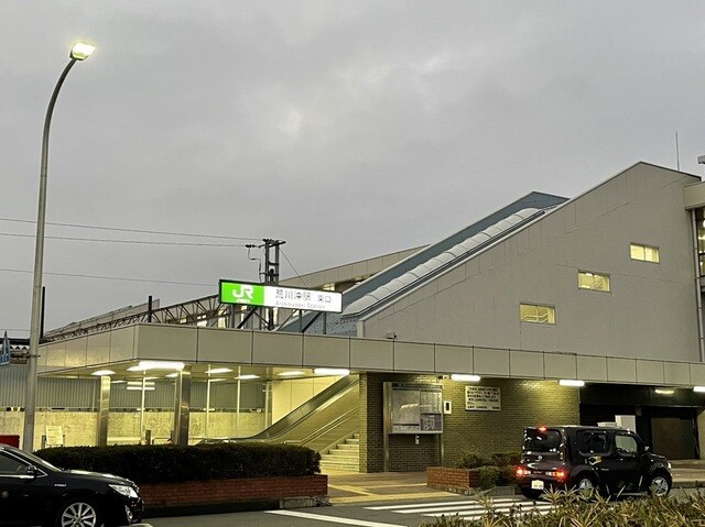 常磐線荒川沖駅まで260m ティアラ　プリンス