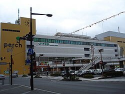 土浦駅（JR　常磐線）まで863ｍ 桜町フラッツ