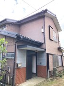 田中1丁目戸建の外観