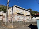 羽成ハイツAの外観