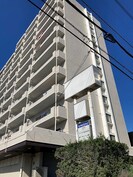 ロイヤルマンション中常の外観