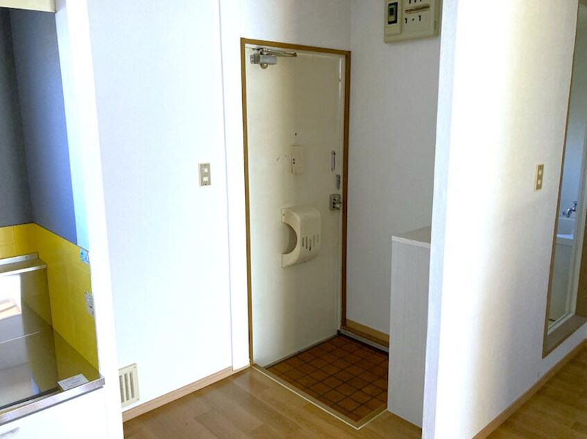  ハイツ広葉杉
