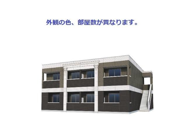 完成予想図 エトワール・つむぎ