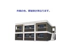 仮）土浦市港町新築アパートの外観