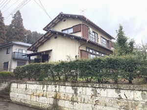 牛久市小坂町戸建