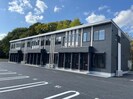 桜フラッツの外観