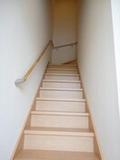 階段 サン　フォレスタ