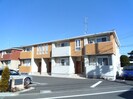 カーサ　アモーレ　Ａの外観