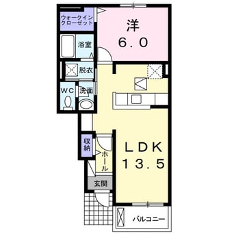 間取図 ローレル