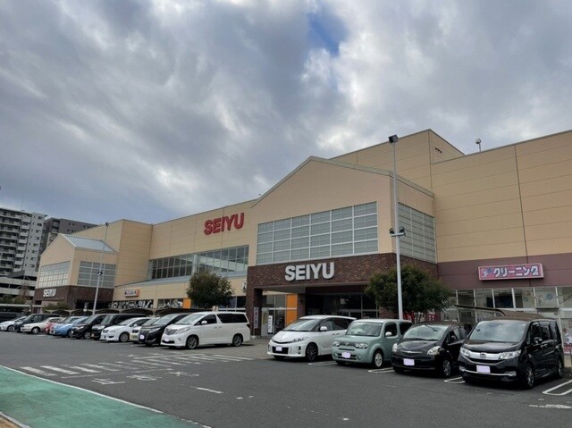 西友 ひたち野うしく店まで1350m ウエスト　Ａ