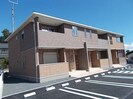 レイクサイド小松の外観