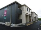 クレシアの外観