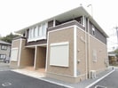 高瀬川ハイツ　IIIの外観