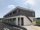 外観写真（昼） エスカーザ