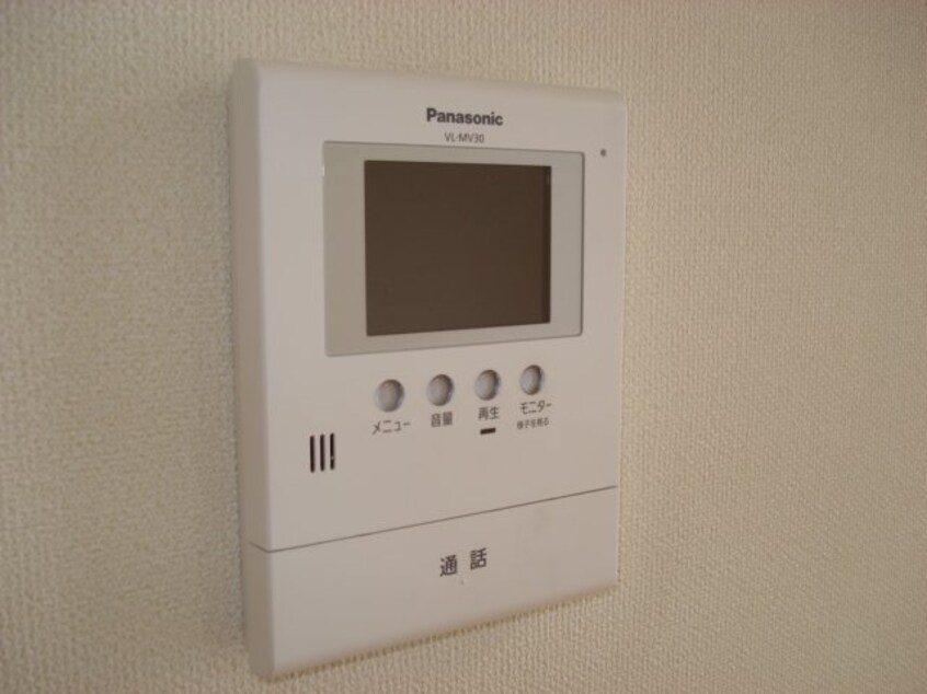 カメラ付インターホン メゾンアイリス