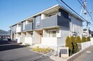 エムズ　サニーガーデンIIの外観