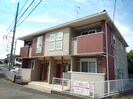 ソラーレ　カーサの外観