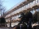 土浦市立右籾小学校まで1300m ウエストピークIII