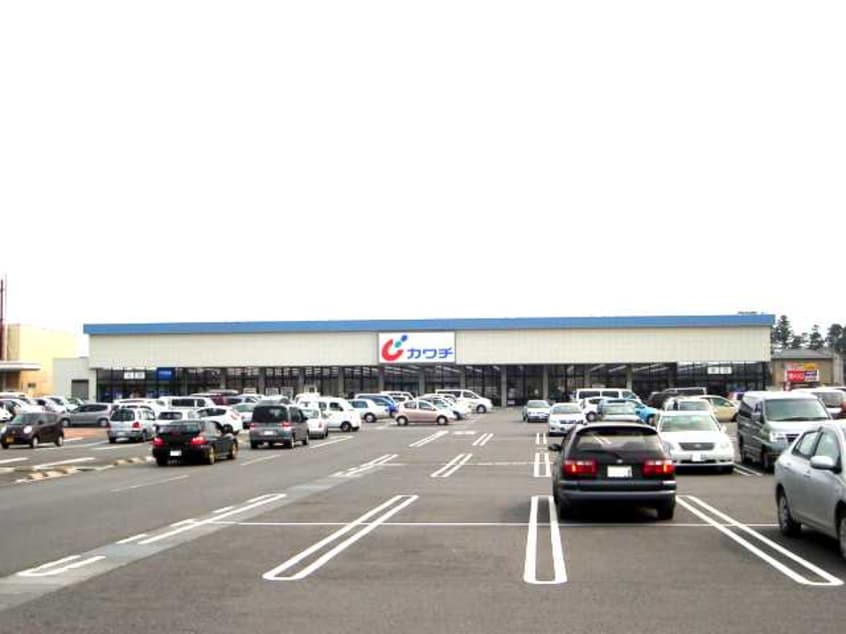 カワチ薬品千代田店まで1，534ｍ Pure StageII（ピュアステージツー）