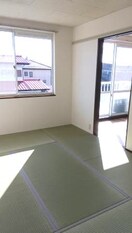  初期費用5万円　ドミールエビサワI
