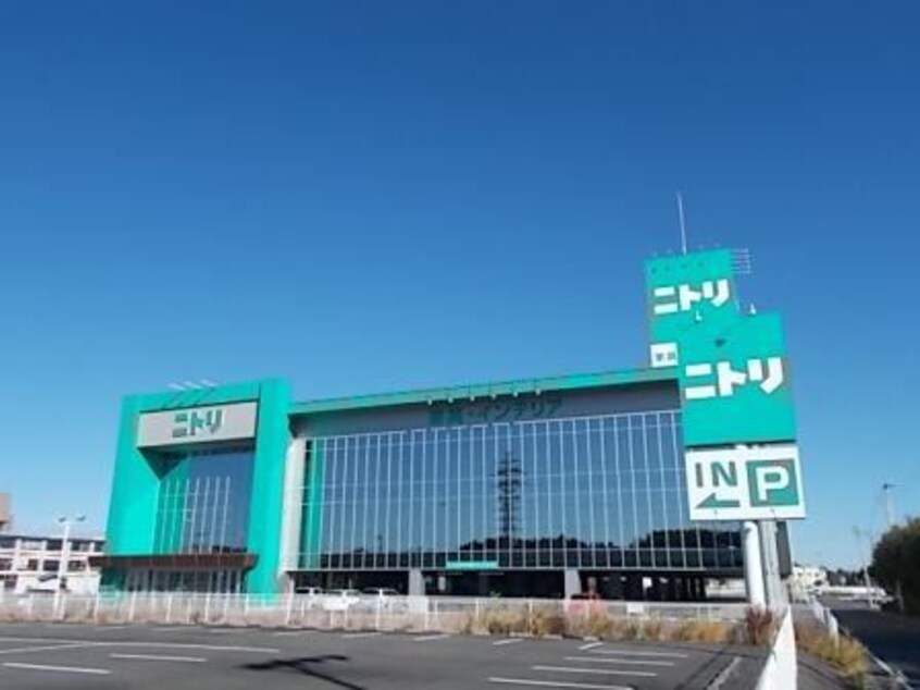 ニトリ土浦店まで600m プラーンドルVII