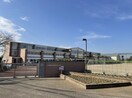 都和小学校まで600m 高瀬川ハイツ　I