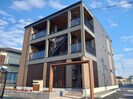 カレントヴィラVIの外観