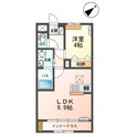ロードスターの間取図