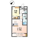 ロードスターの間取図
