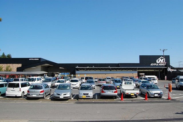 ジョイフル本田荒川沖店まで635ｍ フランシーズ