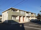 ヴィラ　イン　府中Ｄの外観