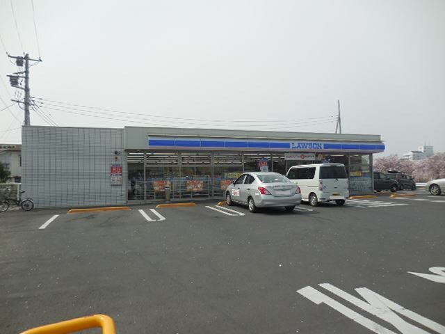 ローソンまで230m フラン　グラース