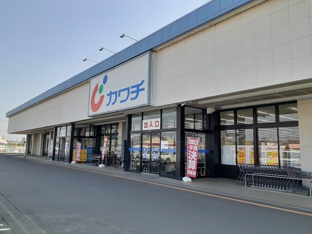 カワチ石岡店まで596m フェリーチェ・プレイス　Ａ