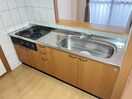 キッチン イースト　ステージ