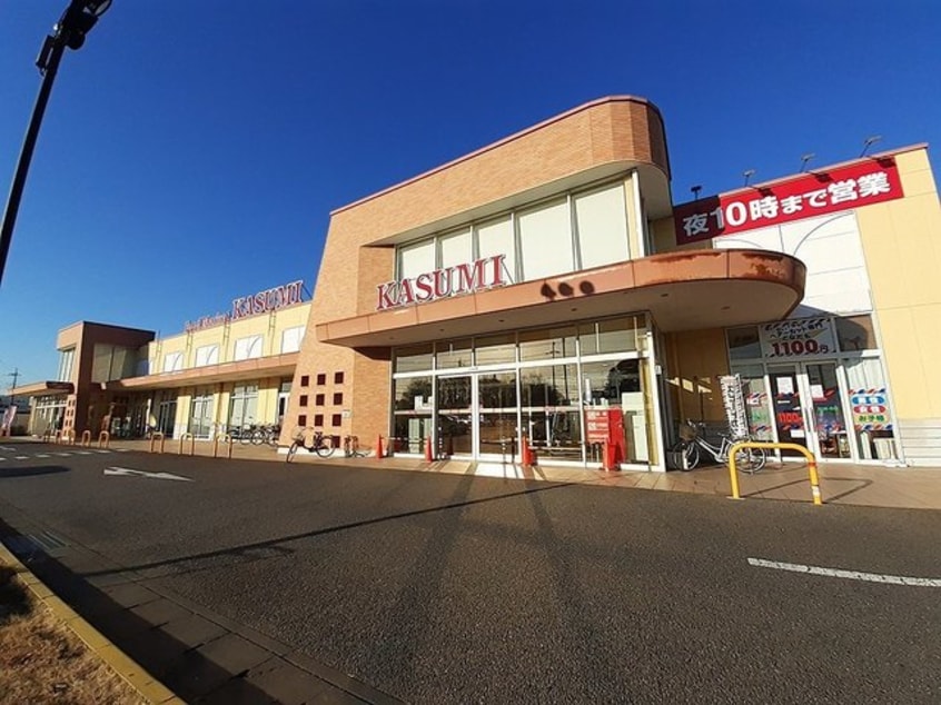カスミ並木店まで3900m ステラ