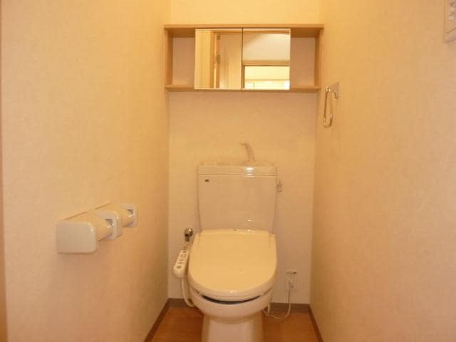 シャワー付トイレ Forest Villa Bell Tree