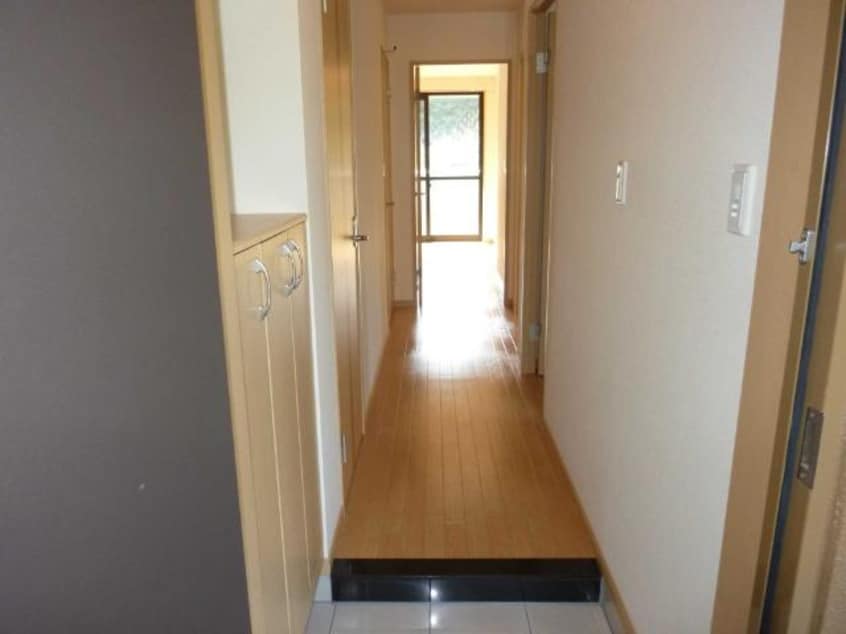 廊下 Forest Villa Bell Tree
