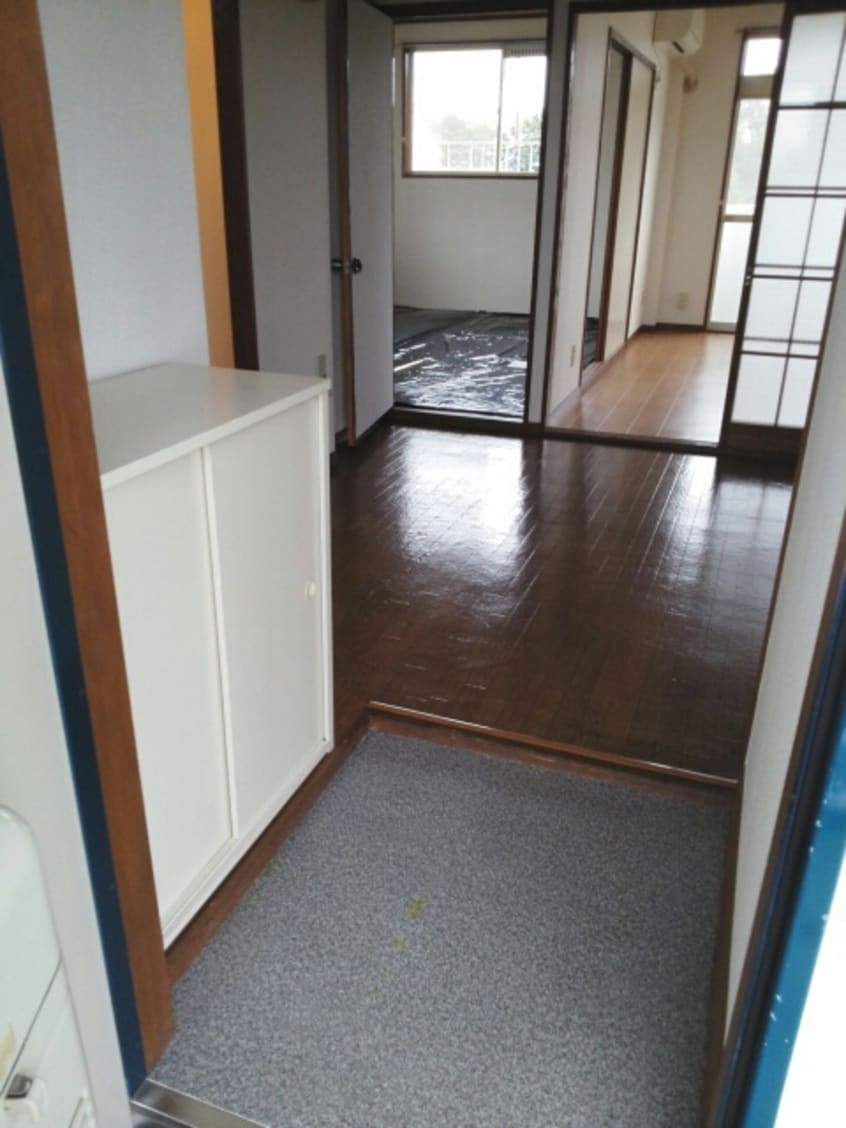 グリーンパレスつくばI